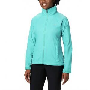 NEW COLUMBIA women's switchback iii jacket in green